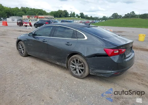 2016 Chevrolet Malibu 1Lt из США, поврежденный, VIN 1G1ZE5ST4GF198630